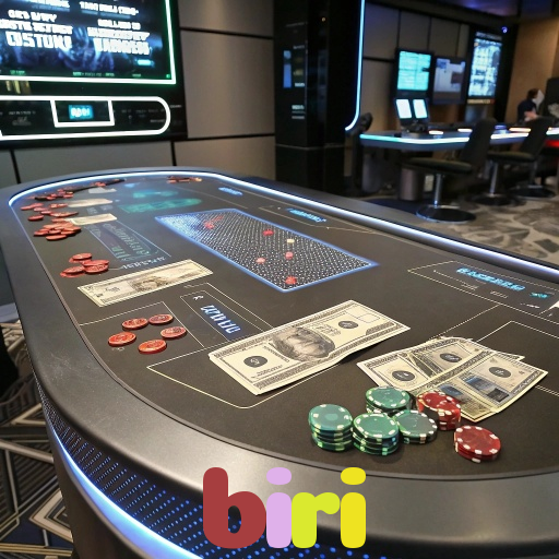 Cassino Online biri