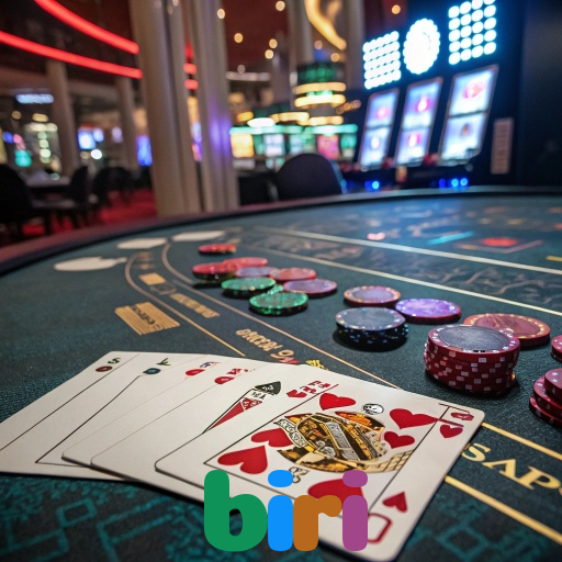 Cassino Online biri