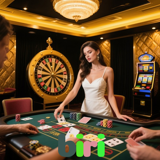 Cassino Online biri