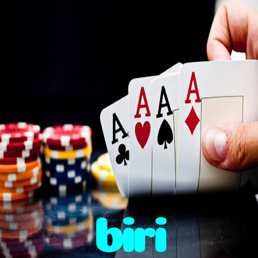 Cadastro na biri